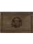 TeknoTrust Ahşap Hamburger Sunumluk, 30x20cm, Kahverengi, şık ve dayanıklı tasarım 1