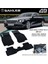 Mercedes E Seri W213 2016-2020 4.5D Havuzlu Paspas Siyah 1