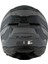 STREAM 2 SHADOW MAT TITANIUM-GRİ KASK M 2