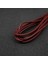 Hakiki Sırım Deri Tüp Örgü Bordo Renk 1 Metre Fiyatı 2