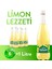 C Vitaminli Limon Aromalı Maden Suyu 1 L X6 Adet 1