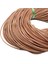 Hakiki Sırım Deri Ip Natural 2 mm 5 Metre 1