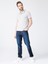 Texas Slim Fit Normal Bel Denim Esnek Jean Kot Pantolon 1