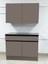 Pamir 100 Cm J Kulp Mdf Çok Amaçlı Mutfak Dolabı 1