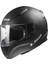 RAPID 2 MAT SİYAH KASK XL 1