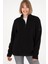 Erkek Siyah Sweatshirt 50298085-VR046 3
