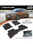 Hyundai İ20 2015-2020 4.5D Havuzlu Paspas Siyah 1
