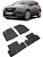 Opel Grandland 2017-2024 Uyumlu 4.5D Premium Havuzlu Oto Paspas- Grandland 1