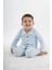 Kız Erkek Genç Çocuk Uzun Kollu Pijama Takımı 3