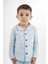Kız Erkek Genç Çocuk Uzun Kollu Pijama Takımı 4
