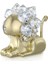 5678073 Swarovski Biblo Zodıac:leo 1