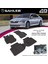 Skoda Superb 2015-2023 Uyumlu 4.5D Premium Havuzlu Oto Paspas- Superb 1