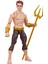 Marvel Legends Strange Tales Daimon Hellstrom Aksiyon Figürü (Blackheart Baf) 2
