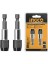Bits Uç Adaptörü Otomatik 60 mm 2 Adet 1