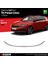 Fiat Egea Hb Krom Ön Panjur Çıtası 2020 Üzeri Mat Krom A+ Kalite 1