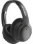 LH61 Katlanabilir Tasarımlı Tws Kulak Üstü Bluetooth Kulaklık V5.4 Siyah 3