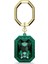 5666643 Swarovski Anahtarlık Lucent:keyrıng Green Emer/mıx 1