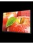 Elma Cam Tablo Apple Wall Hanging 1