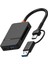 Type C USB 3.0 Çift Kart Okuyucu 8in1 USB Otg Sd/tf - AL4587 1