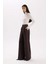 Wide Leg Kışlık Pantolon Geniş Paça Pensli Cepli Yüksek Bel Uzun Boy E2797AX24WN 1