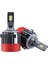 LED Far Ampulü Canbus Volkswagen Uyumlu Far Ampul Yeni H7 110W/22000LM 12-24V Beyaz Renk / LAAM929 1