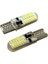 LED Ampul T10-12SMD Çakarlı Beyaz 2'li Set 12V / LAAM630 1
