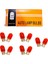 T20 Ampul Turuncu 10'lu Paket / LAAM308 2