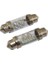 Sofit Dekoratif LED Ampul (2X4LED) Mavi 12V/ LAAM113-2-12 1
