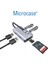 Type C 4xusb 3.0 Kart Okuyucu 6in1 USB Otg Sd/tf - AL4588 3