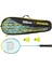 Çocuk Badminton Seti Minions 2.0 Jr Badminton Set 2 WR105710F2 1