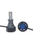 LED Far Ampulü 6000K 11600LM 12V H3 / LAAM914 1
