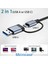 Type C To USB 3.0 7in1 Port Çoğaltıcı Hub Adaptör - AL4615 2