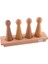Montessori Kesir Kukası ve Tablası 1