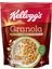 Beyaz Çikolata Parçacıklı&antep Fıstıklı Granola 200 Gr,%46 Yulaf Içerir,lif Kaynağı 1