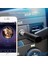 OKM_1002 Şarjlı Araç Aux Bluetooth Adaptör Müzik Çalar Aux Girişli Araç Kiti - AL4639 4
