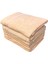 1 Adet Büyük Boy %100 Pamuklu Banyo Havlusu 90 X 150 600 Gr 3