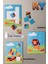 Ahşap Kaydırmalı Puzzle Aslan 1