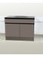Pamir 100 Cm Mdf Çok Amaçlı Mutfak Alt Dolabı 1
