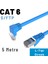 5 mt Cat6 S/ftp Dirsek Kablo 1