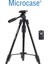 NP-8810 Bluetooth Kumandalı Kamera Dslr Telefon Tutuculu Tripod 150CM - AL4644 2