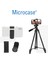NP-3180S Bluetooth Kumandalı Kamera Dslr Telefon Tutuculu Tripod 129CM - AL4646 2