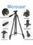 NP-3180S Bluetooth Kumandalı Kamera Dslr Telefon Tutuculu Tripod 129CM - AL4646 5