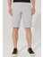 Slim Fit Dar Kesim Yan Cepli Chino Şort 2