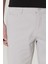 Slim Fit Dar Kesim Yan Cepli Chino Şort 4