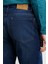 ALTINYILDIZ CLASSICS Erkek Lacivert Comfort Fit Rahat Kesim %100 Pamuk Jean Denim Kot Pantolon 3