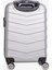ALTINYILDIZ CLASSICS Gümüş Gri Büyük Boy Valiz 5