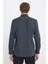 Slim Fit Dar Kesim Klasik Yaka Armürlü Gömlek 6