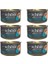 After Dark Tavuklu ve Bıldırcın Yumurtalı Konserve Kedi Maması 80 gr 6'lı 1