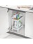 Microcase 2 Katlı Tekerlekli Düzenleyici Raf, Banyo Dolabı, Mutfak Tezgah Altı, Deterjanlık - AL4696 1