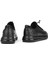 Ziya, Erkek Deri Sneaker 143423Z702 Siyah 3